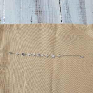 Silver Charm Bracelet